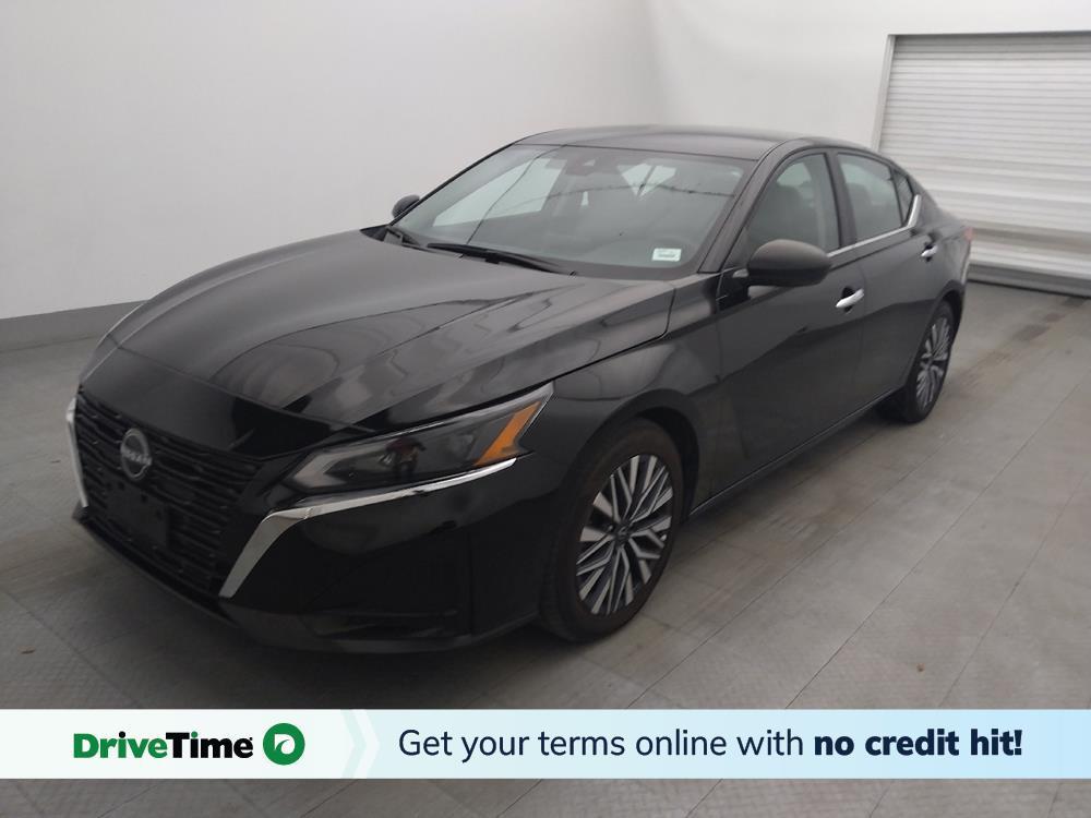 used 2024 Nissan Altima car, priced at $19,195