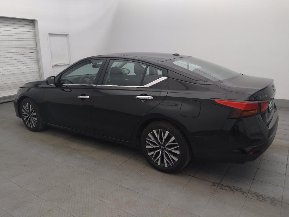 used 2024 Nissan Altima car, priced at $19,195