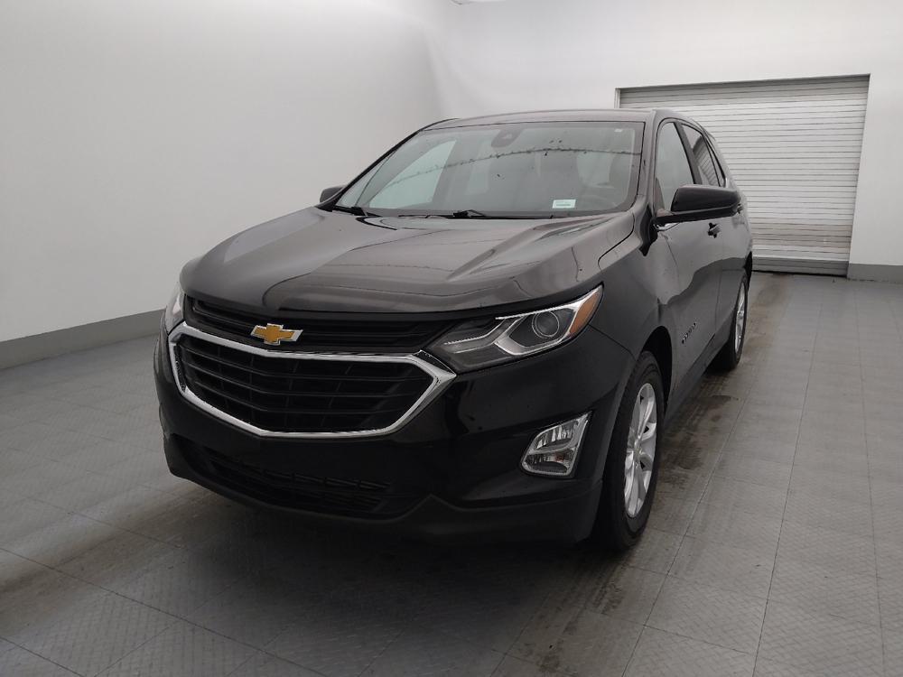 used 2021 Chevrolet Equinox car, priced at $15,895