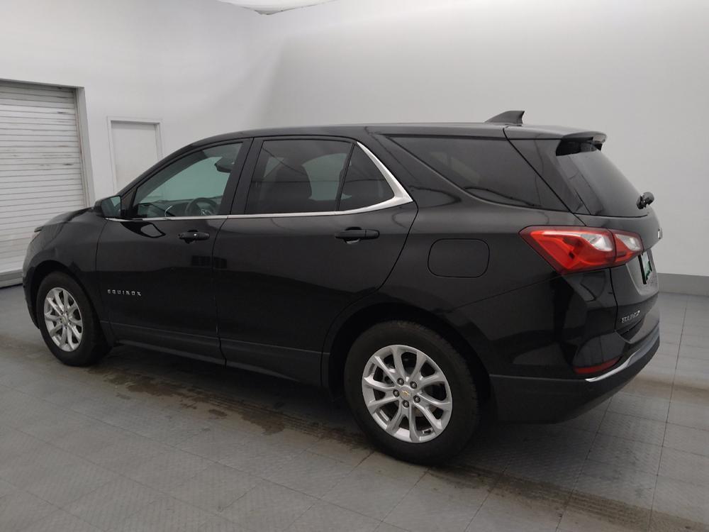used 2021 Chevrolet Equinox car, priced at $15,895