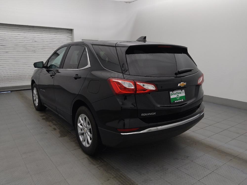 used 2021 Chevrolet Equinox car, priced at $15,895