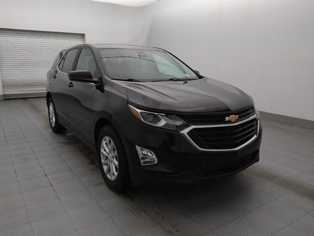 used 2021 Chevrolet Equinox car, priced at $15,895