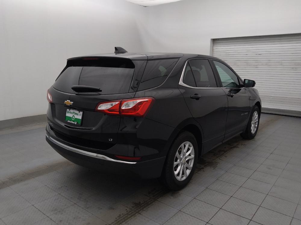 used 2021 Chevrolet Equinox car, priced at $15,895