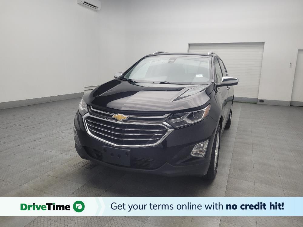 used 2020 Chevrolet Equinox car, priced at $18,695