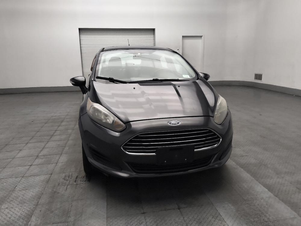 used 2016 Ford Fiesta car, priced at $10,895