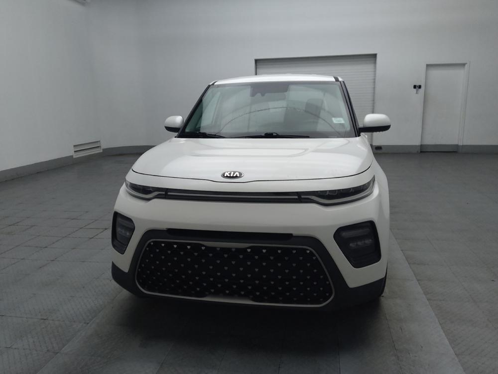 used 2020 Kia Soul car, priced at $14,895