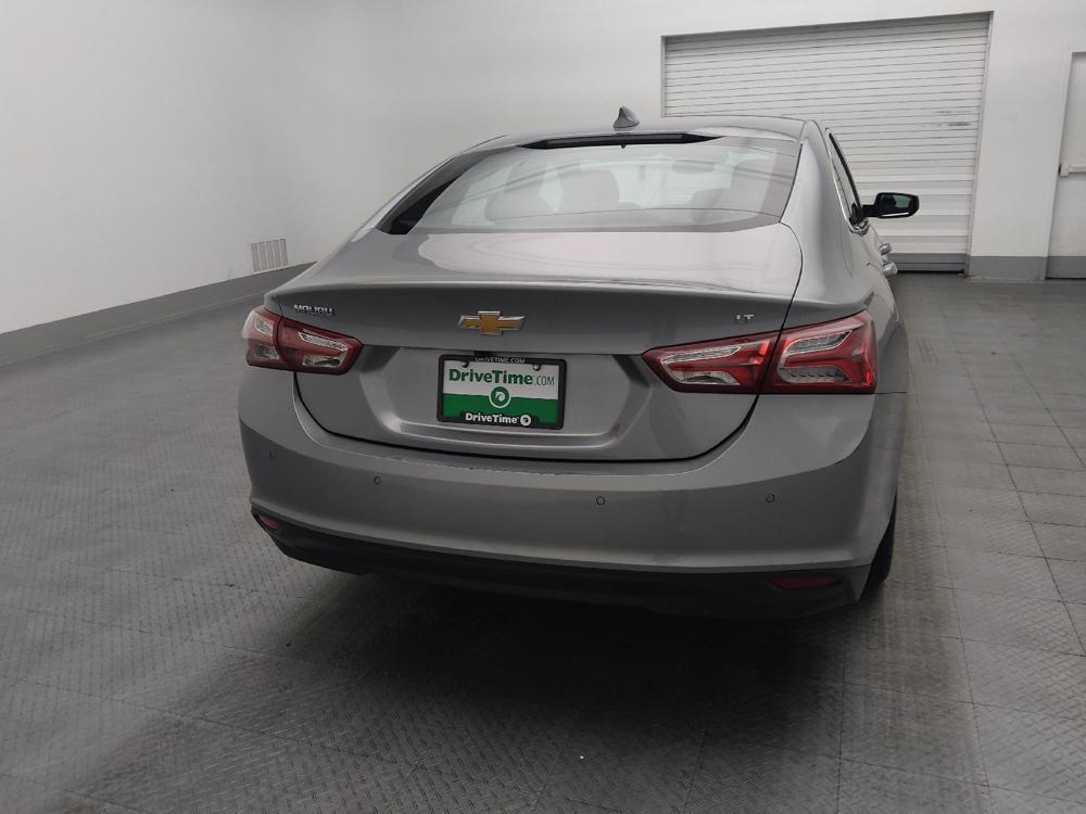 used 2024 Chevrolet Malibu car, priced at $21,795