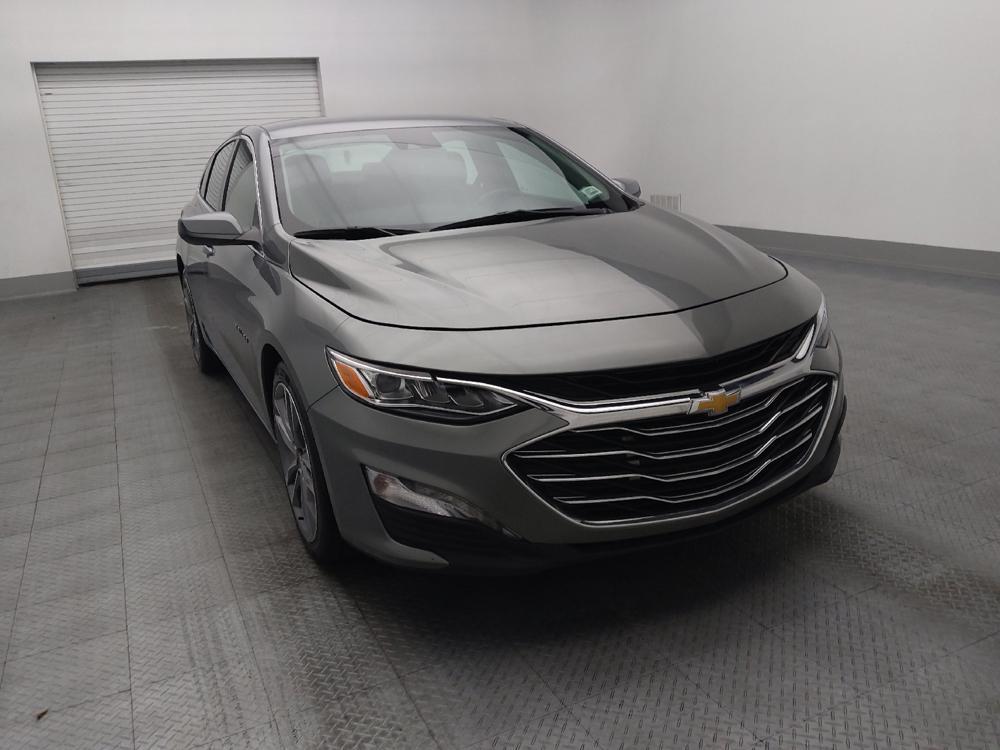 used 2024 Chevrolet Malibu car, priced at $21,795