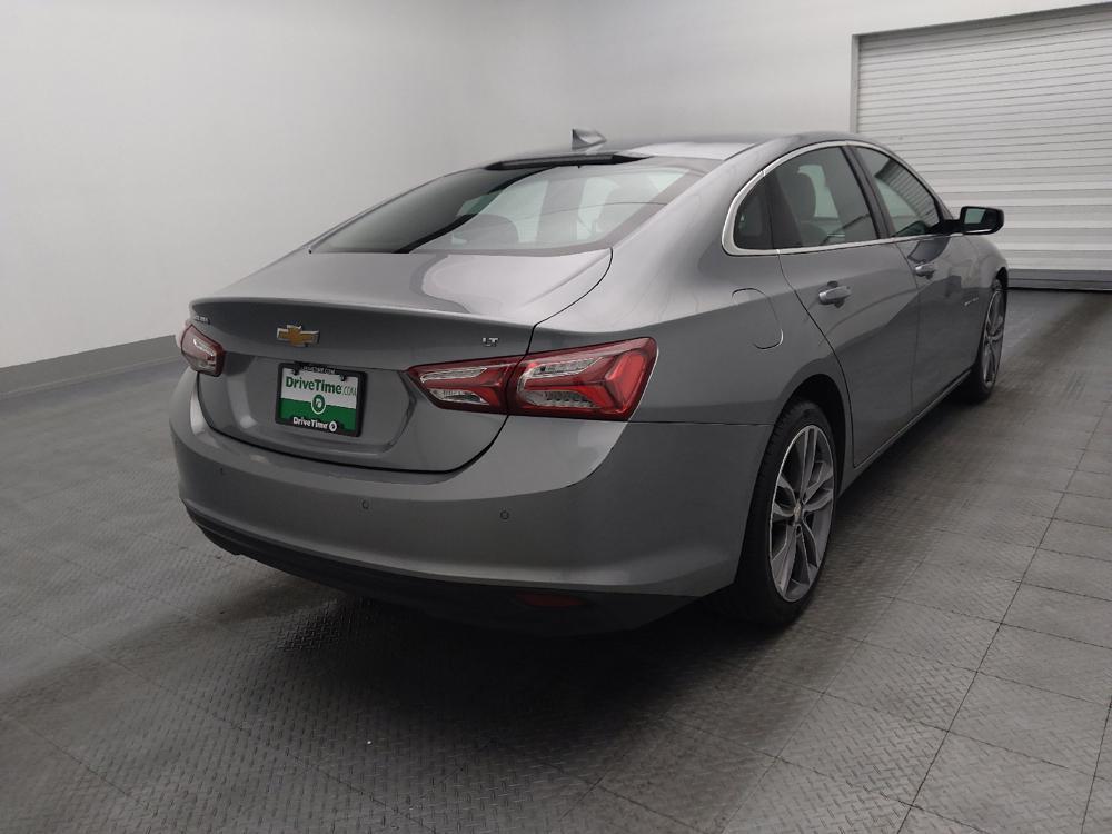 used 2024 Chevrolet Malibu car, priced at $21,795