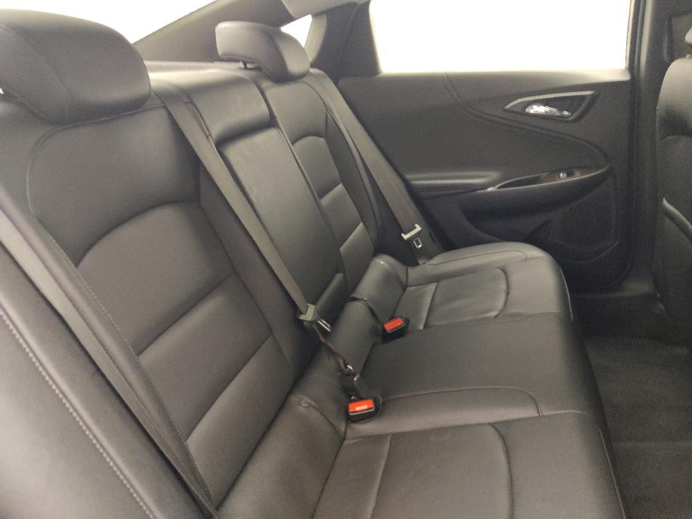 used 2024 Chevrolet Malibu car, priced at $21,795