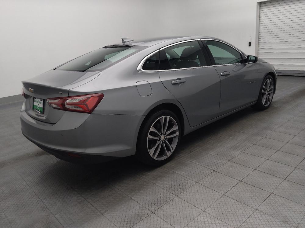 used 2024 Chevrolet Malibu car, priced at $21,795