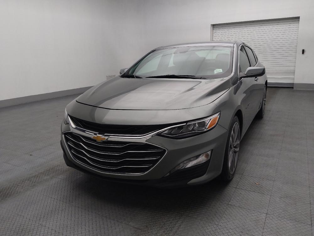 used 2024 Chevrolet Malibu car, priced at $21,795
