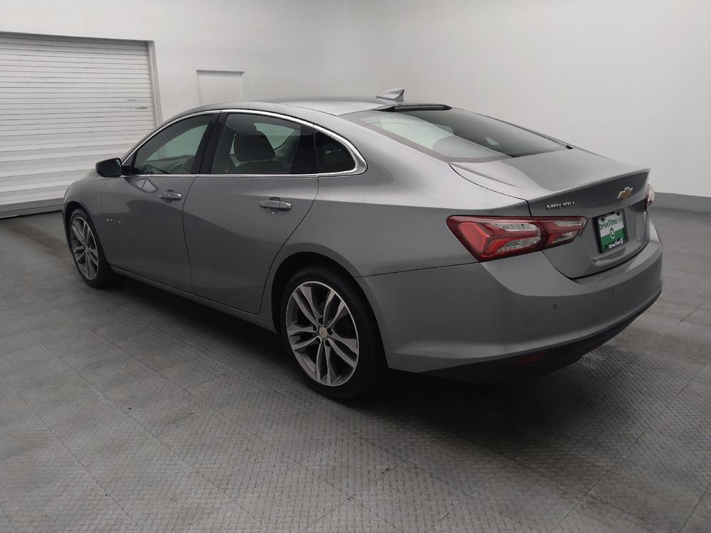 used 2024 Chevrolet Malibu car, priced at $21,795