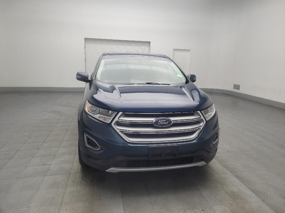 used 2016 Ford Edge car, priced at $15,995