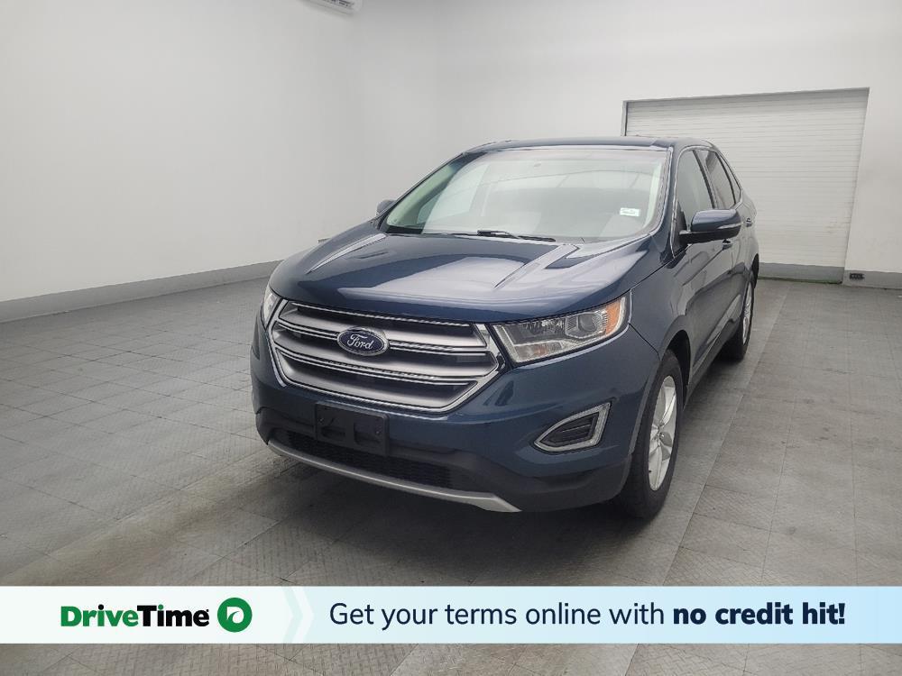 used 2016 Ford Edge car, priced at $15,995