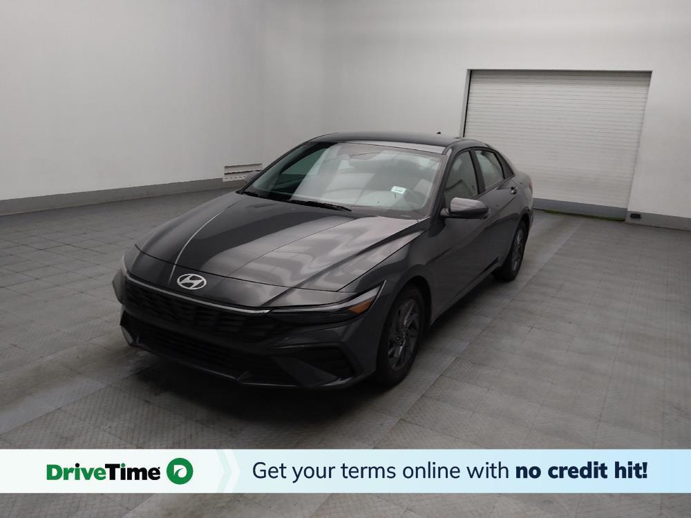 used 2024 Hyundai Elantra car, priced at $20,995