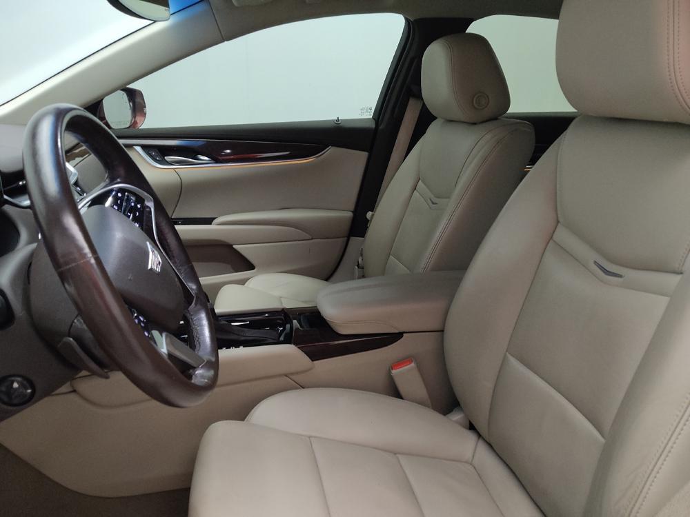 used 2017 Cadillac XTS car, priced at $16,695