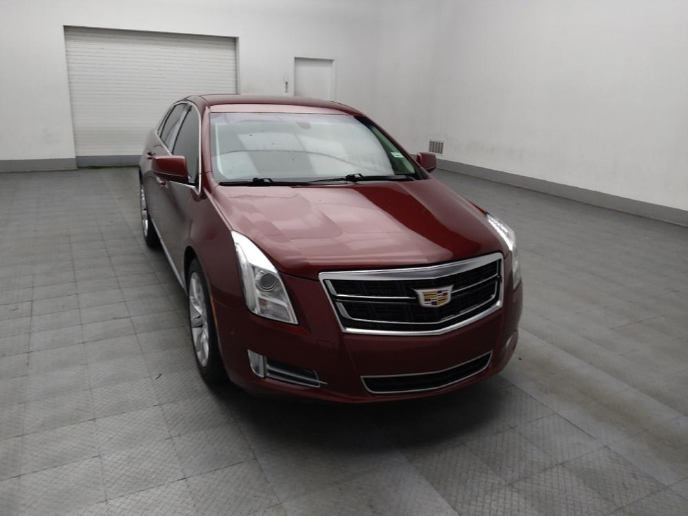 used 2017 Cadillac XTS car, priced at $16,695
