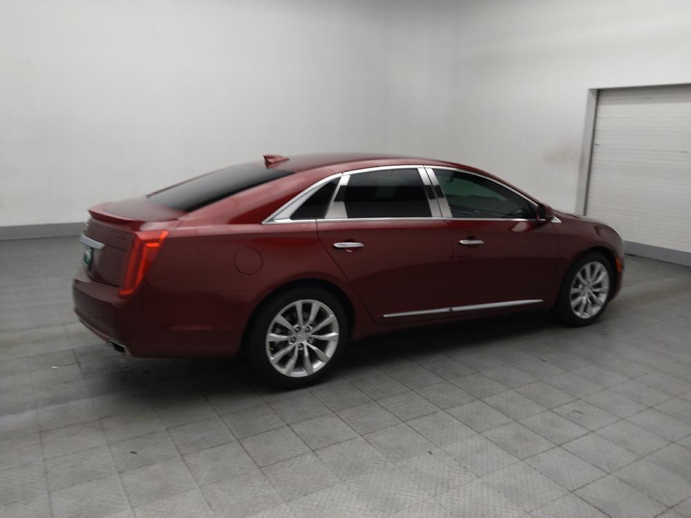 used 2017 Cadillac XTS car, priced at $16,695