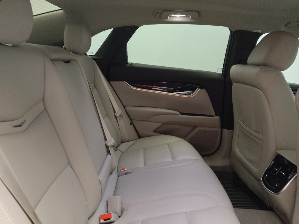 used 2017 Cadillac XTS car, priced at $16,695