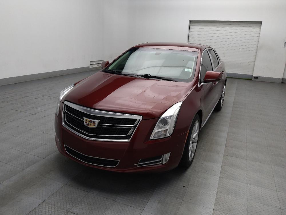 used 2017 Cadillac XTS car, priced at $16,695