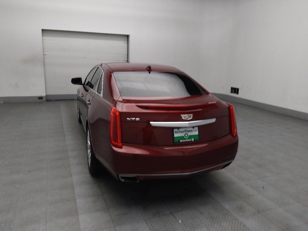 used 2017 Cadillac XTS car, priced at $16,695