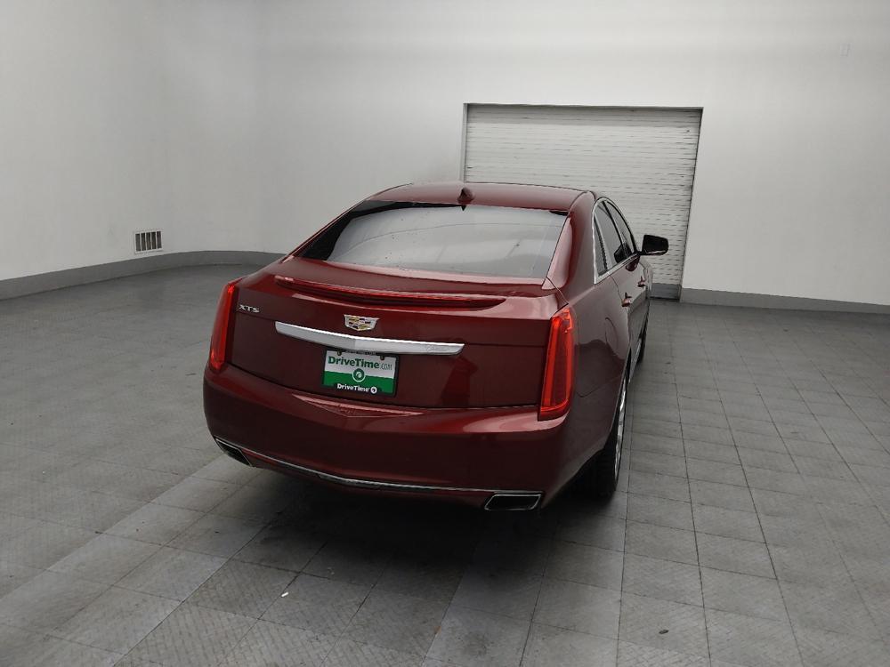 used 2017 Cadillac XTS car, priced at $16,695