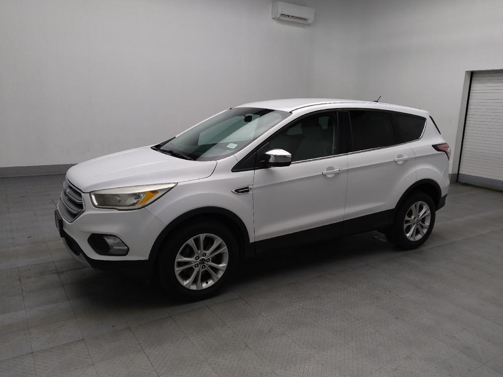 used 2017 Ford Escape car, priced at $14,395
