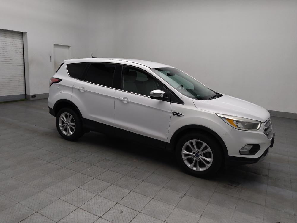 used 2017 Ford Escape car, priced at $14,395