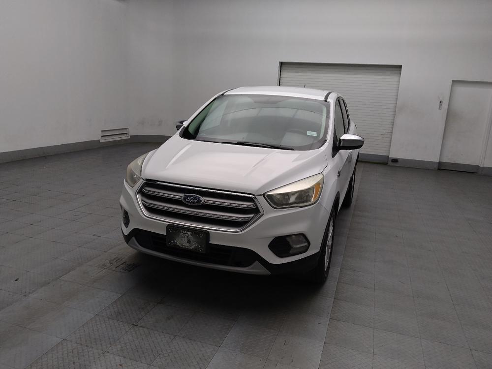 used 2017 Ford Escape car, priced at $14,395