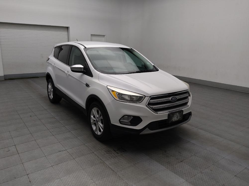 used 2017 Ford Escape car, priced at $14,395