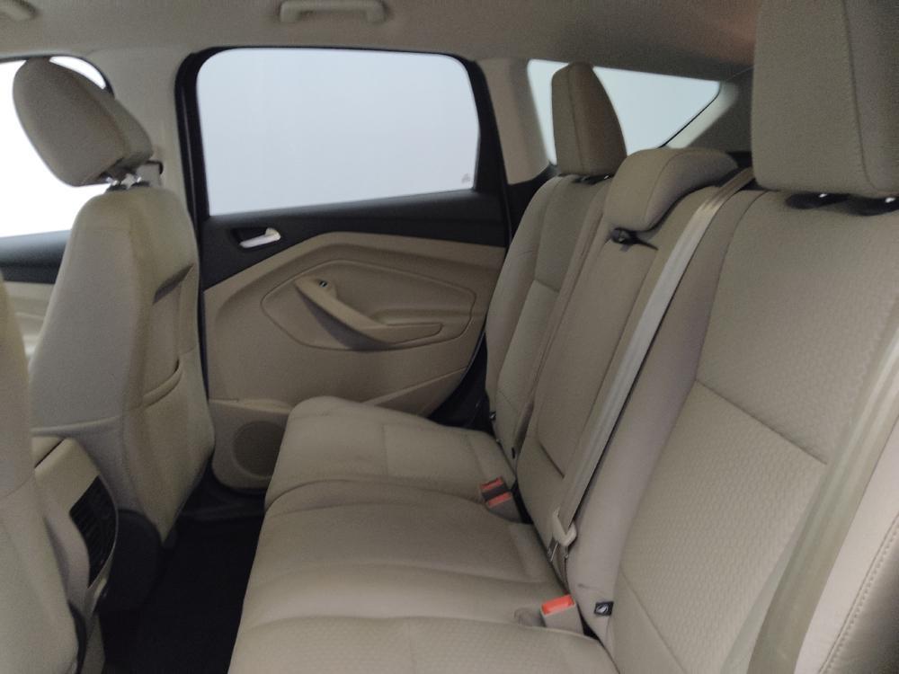 used 2017 Ford Escape car, priced at $14,395