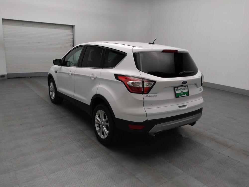 used 2017 Ford Escape car, priced at $14,395