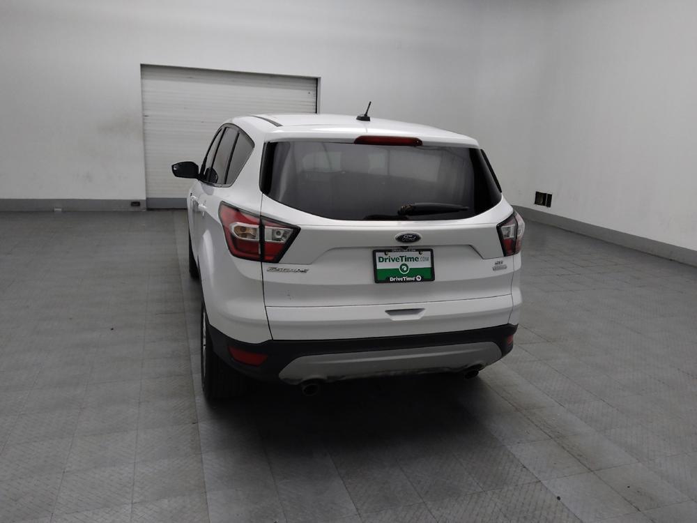 used 2017 Ford Escape car, priced at $14,395
