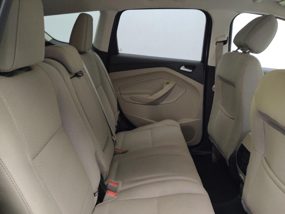 used 2017 Ford Escape car, priced at $14,395