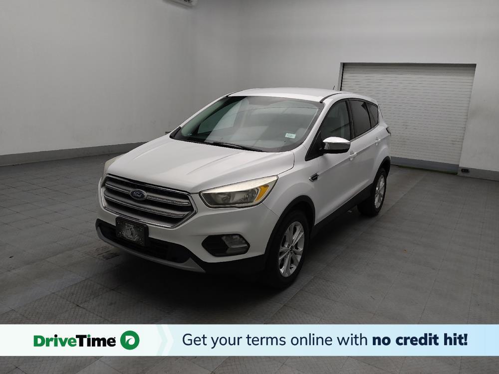 used 2017 Ford Escape car, priced at $14,395