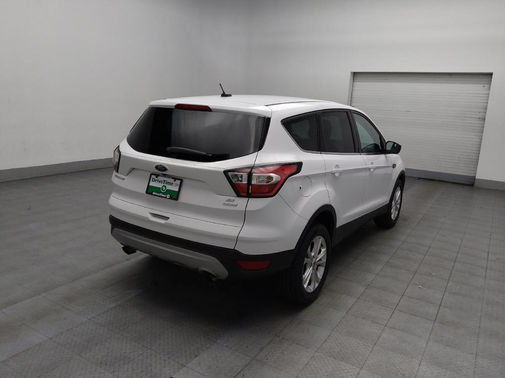used 2017 Ford Escape car, priced at $14,395