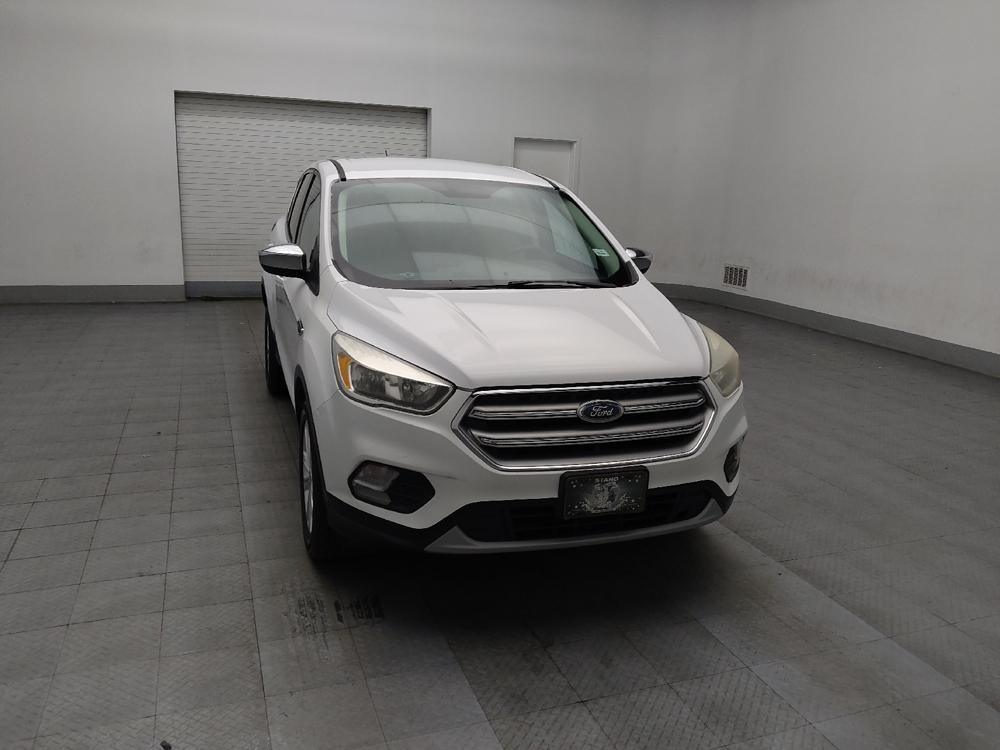 used 2017 Ford Escape car, priced at $14,395