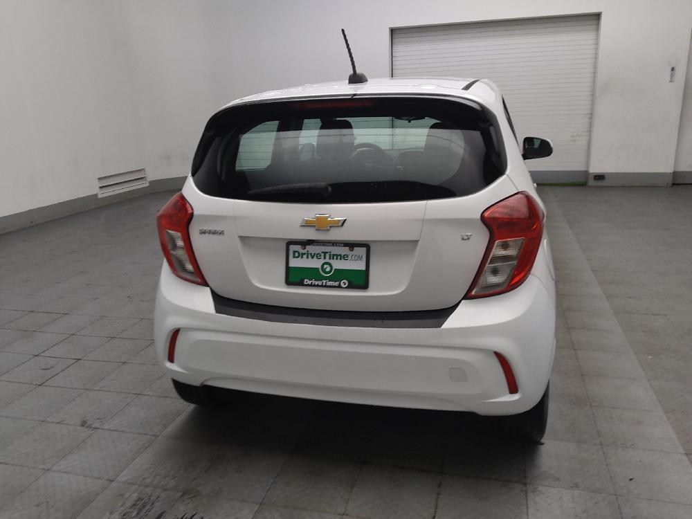 used 2021 Chevrolet Spark car, priced at $13,295