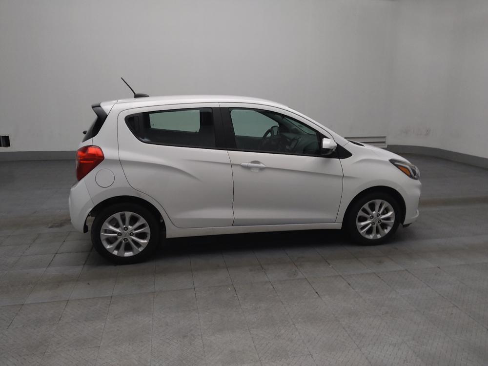 used 2021 Chevrolet Spark car, priced at $13,295