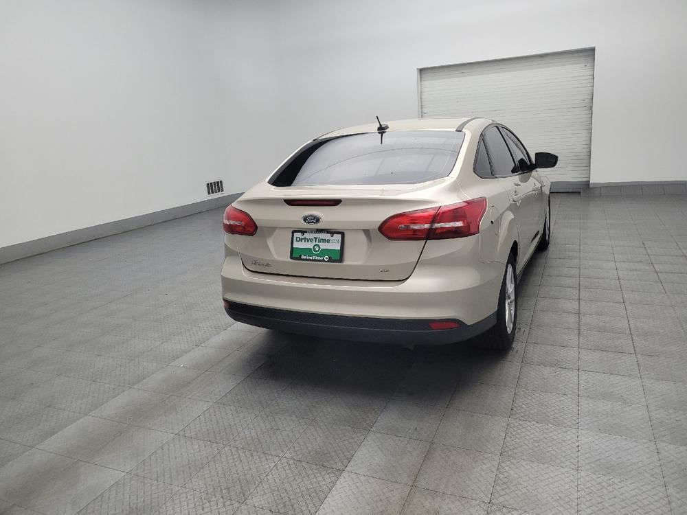 used 2018 Ford Focus car, priced at $11,595