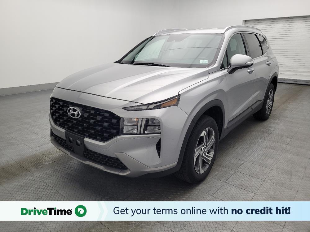 used 2023 Hyundai Santa Fe car, priced at $21,995