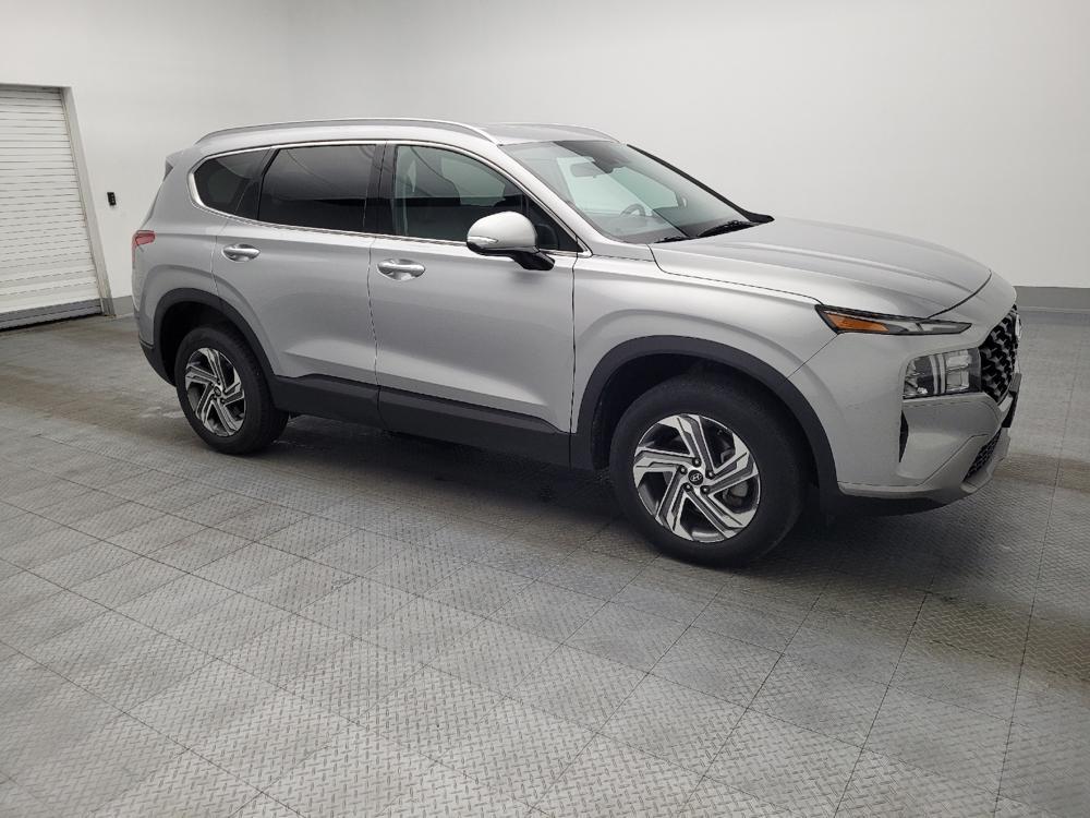 used 2023 Hyundai Santa Fe car, priced at $21,995