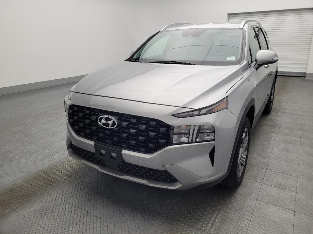 used 2023 Hyundai Santa Fe car, priced at $21,995