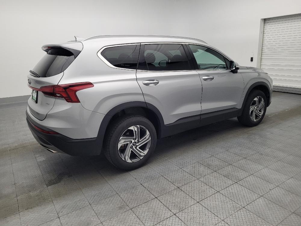 used 2023 Hyundai Santa Fe car, priced at $21,995