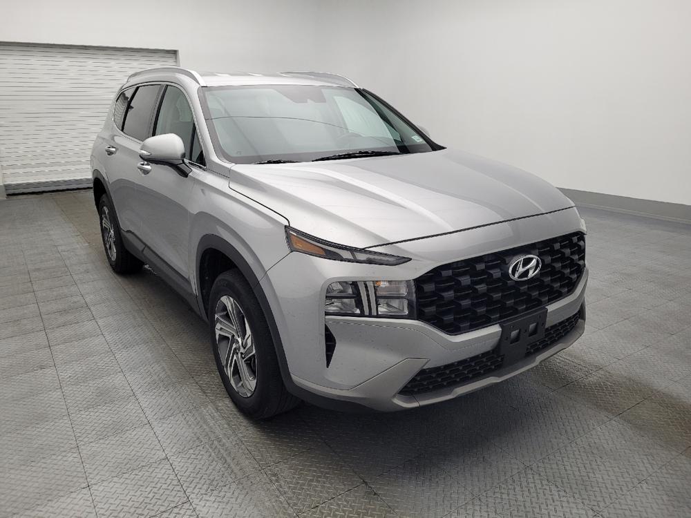used 2023 Hyundai Santa Fe car, priced at $21,995