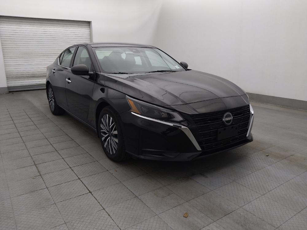 used 2024 Nissan Altima car, priced at $19,195