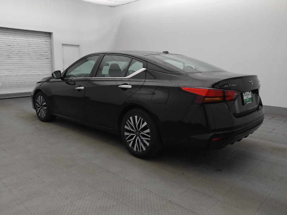 used 2024 Nissan Altima car, priced at $19,195