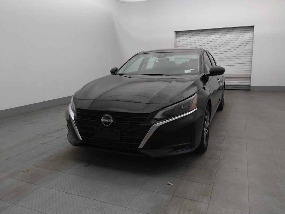 used 2024 Nissan Altima car, priced at $19,195