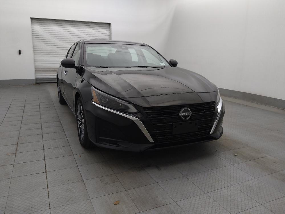 used 2024 Nissan Altima car, priced at $19,195